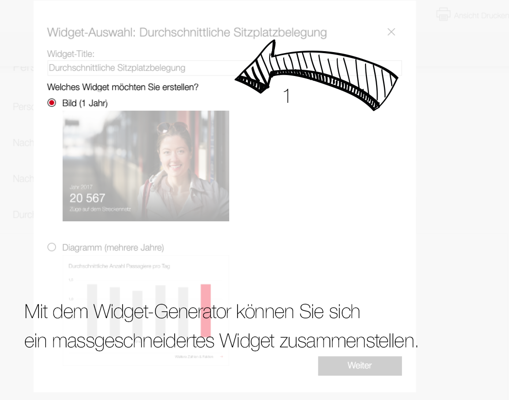 Widget-Generator